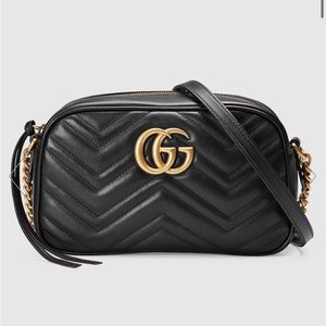 Gucci GG Marmont small shoulder bag